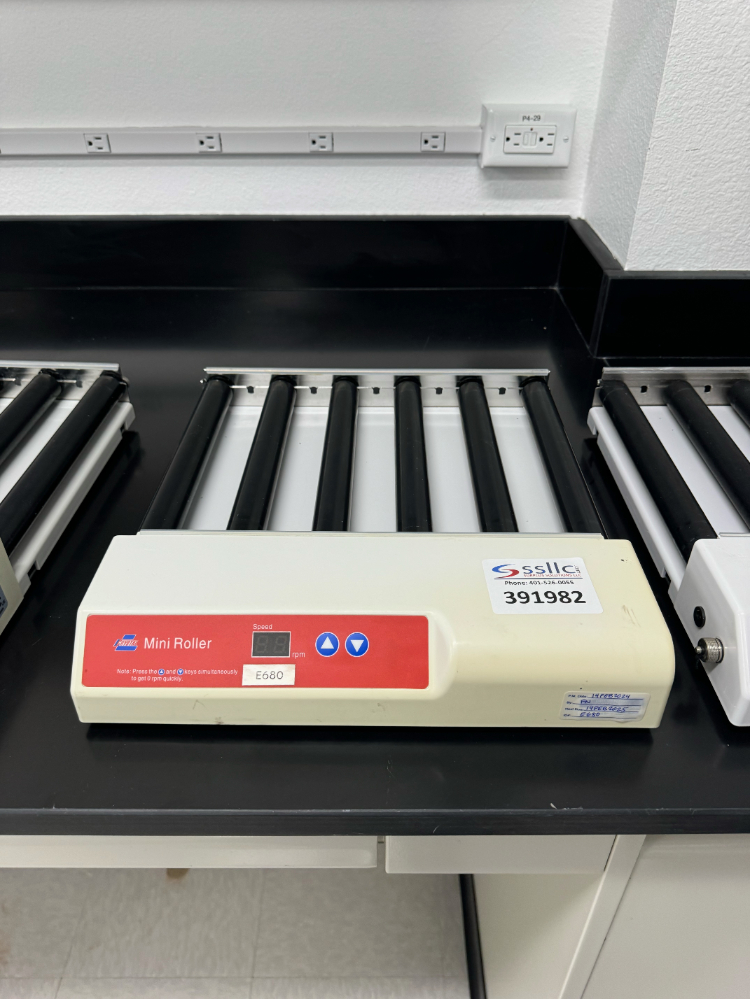 Image of Crystal Mini Roller Apparatus